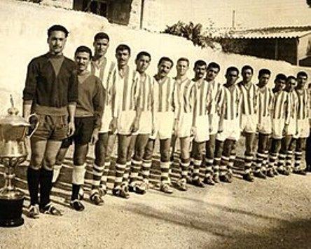 الذكرى 89 لتأسيس النادي الفيصلي