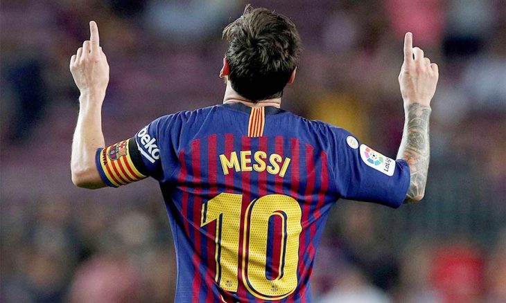 مفاجأة.. برشلونة يقدم عرضا جديدا لميسي