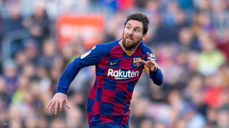 صحيفة ليكيب: ميسي يتوصل لاتفاق للانتقال