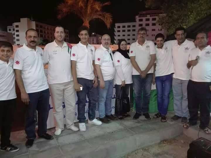 أيلة الثقافية في العقبة تنظم وقفة