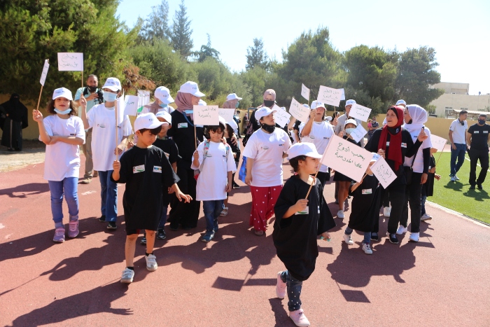 يوم صحي خاص بذوي الإعاقة في