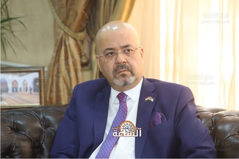 ماذا قال السفير العراقي عن تعاقد