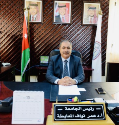 المعايطة يباشر عمله رئيسا للطفيلة التقنية