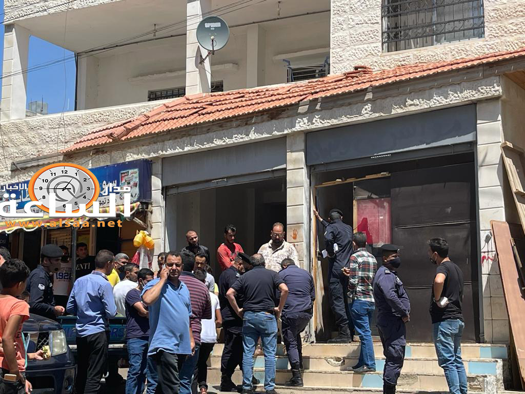 الأمن يكشف سبب وفاة شخص داخل