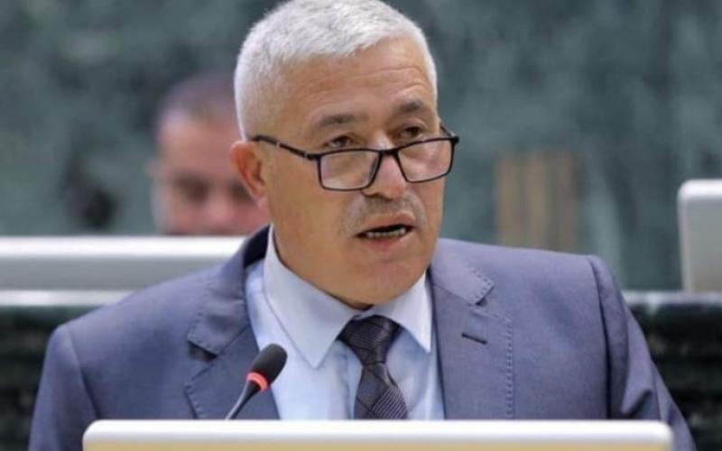 النائب علي الطراونة: راتب النائب 2930