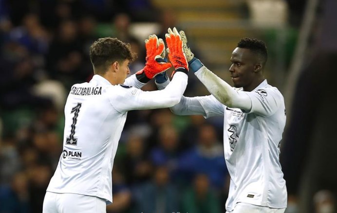 كيبا وميندي: اتفقنا على هذا السيناريو