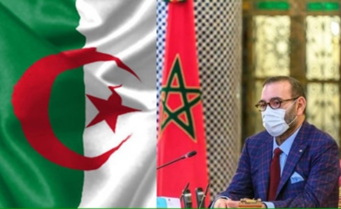 العاهل المغربي يعطي تعليماته لمساعدة الجزائر في