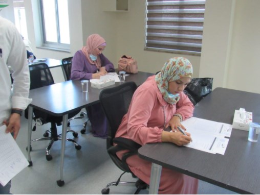 اعلان نتائج امتحان اعتماد مترجمي لغة