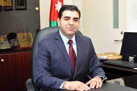 الدكتور خالد عيسى السالم مبارك صدور