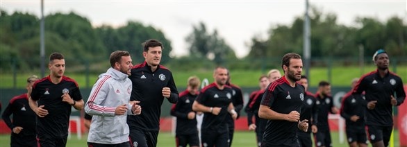 لا مزيد من الأعذار.. . يونايتد