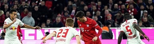 إنطلاق مباريات بوندسليغا بحضور الجماهير