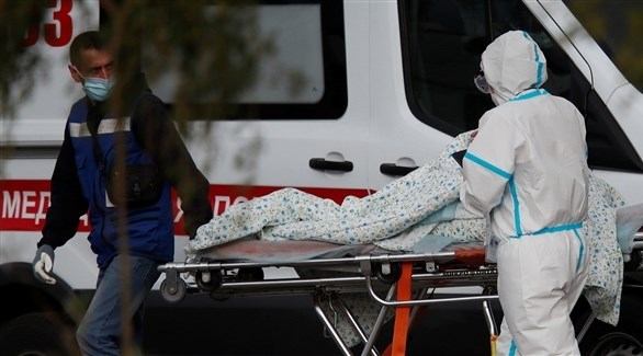 روسيا تسجل أعلى حصيلة وفيات بكورونا