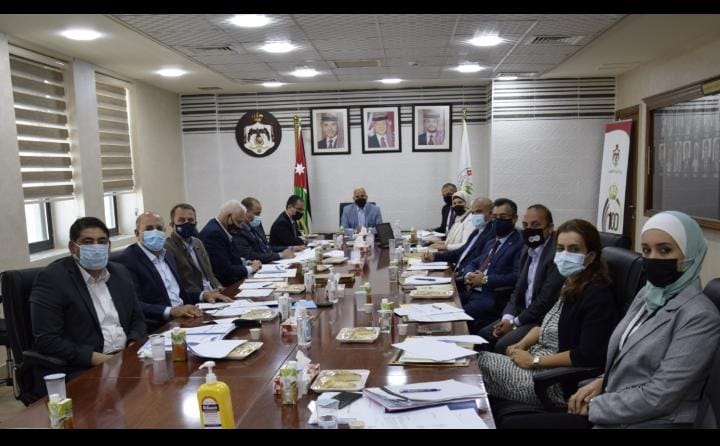 المفلح: توجيه المشاريع وفق الأولويات الوطنية