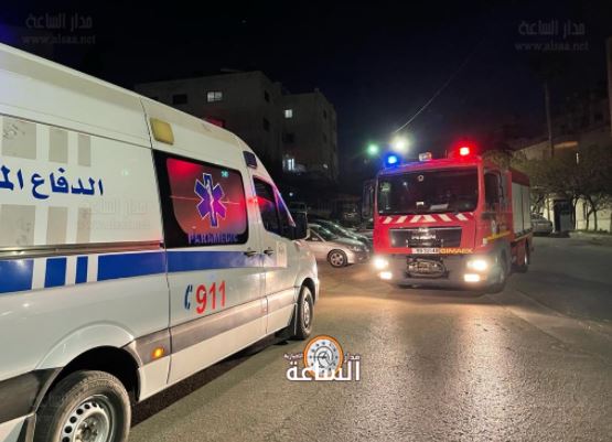 انتحار نجل شخصية أردنية معروفة