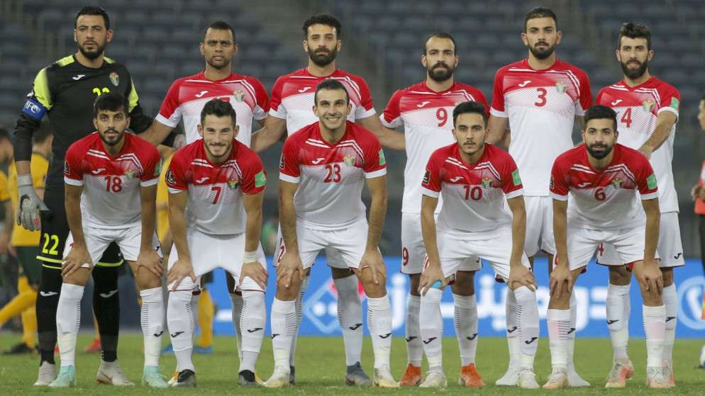 المنتخب الوطني يواجه بيلاروسيا قبل خوض