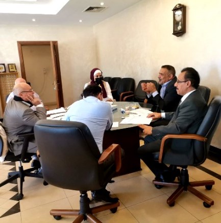 عرض عن برنامج الماجستير التحكيم في