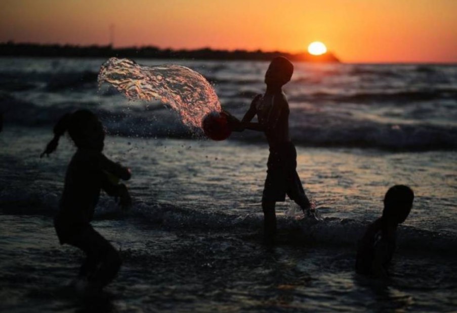 تموز الماضي كان الشهر الأكثر حرا