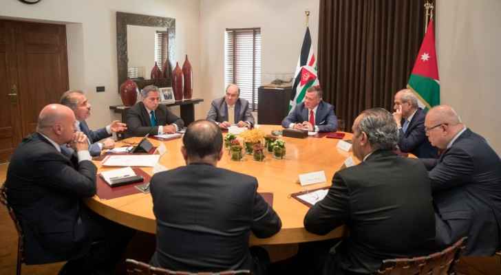 الملك يترأس اجتماعين لتطوير قطاعي النقل