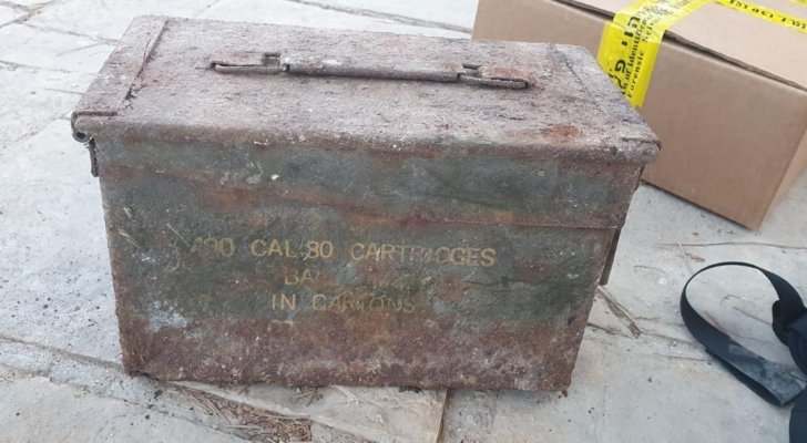 نقل رفات الجندي الأردني الذي عثر