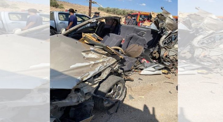 السير تكشف عن سبب حادث السخنة