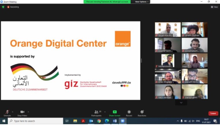 استكمال تدريب الفوج الأول لـ نادي