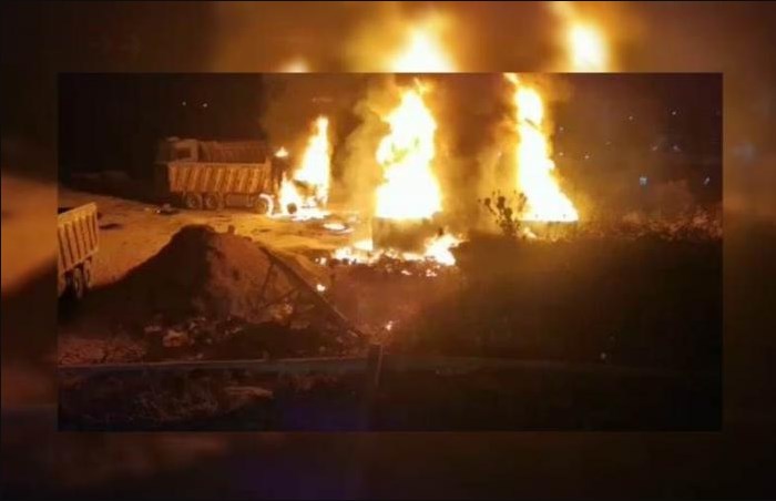 لبنان: عشرات القتلى والجرحى جراء انفجار