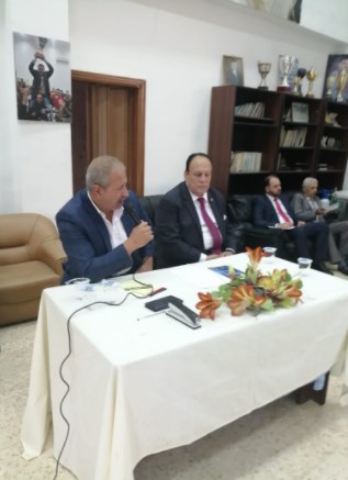 الرواشدة: صلاحيات الملك بالدستور وخاصة المواد