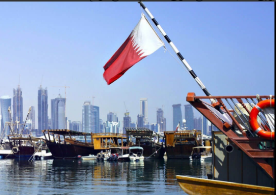 اردني متضامن مع قطر.. . أردنيون