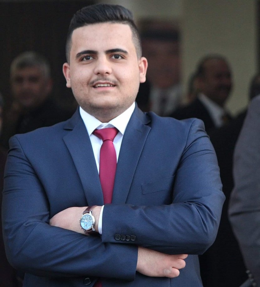 حازم ماجد الزعبي.. مبارك التوجيهي