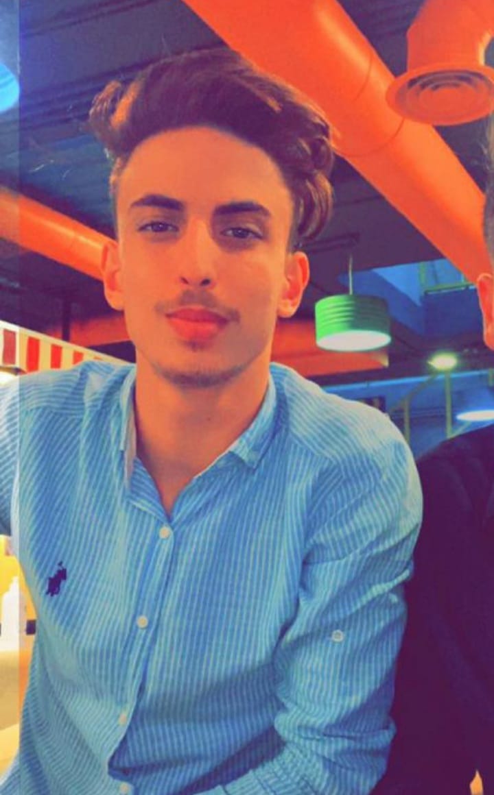 ضياء الدين سليمان.. مبارك النجاح