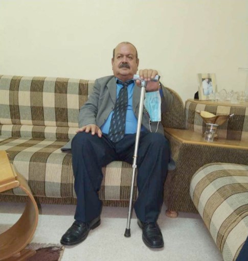 سبعيني أردني يجتاز التوجيهي بعد 6