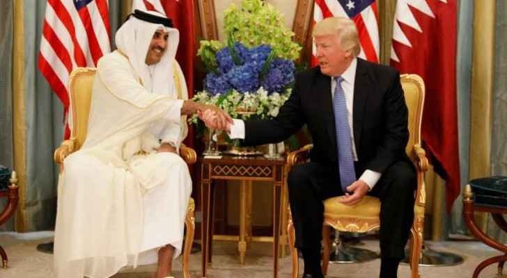 ترمب يوافق على لقاء محتمل مع