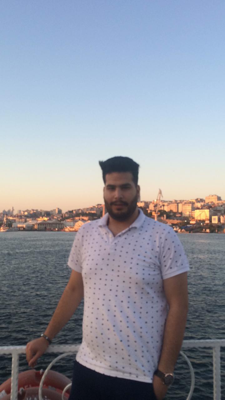 اسامة بشير الحوراني.. مبروك النجاح