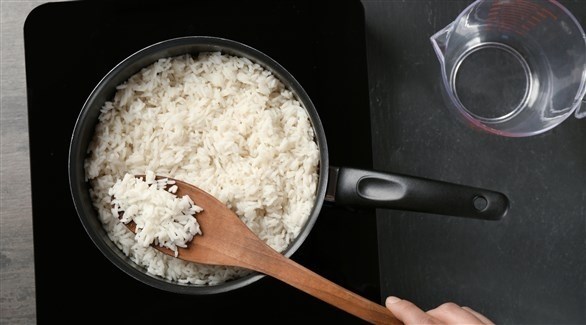 الطريقة الصحيحة لإعادة تسخين الأرز