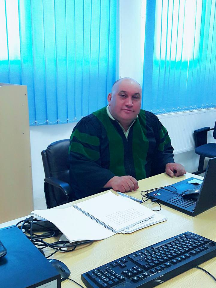 الماجستير للمهندس محمد احمد الحوامدة (أبو