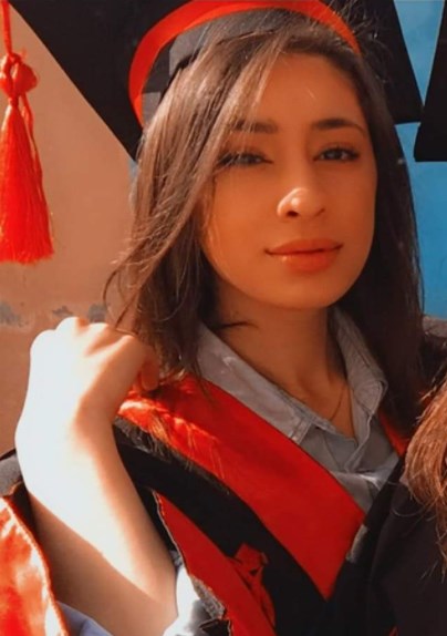 زينة شمس الصمادي.. مبارك التخرج