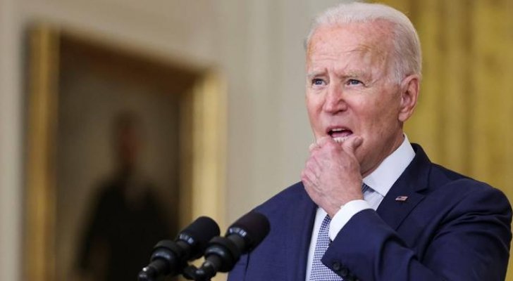 بايدن يوجه خطابا الليلة حول التطورات