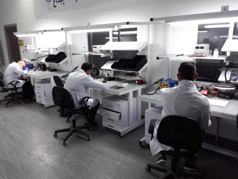 مراكز زين للتدريب على صيانة الأجهزة