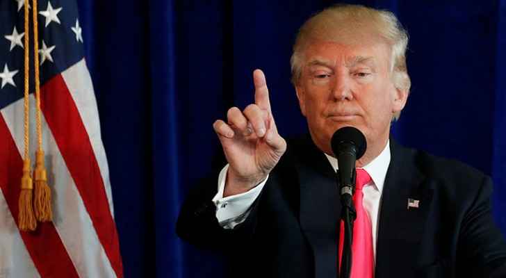 ترمب يحذر إيران بعد هجمات طهران