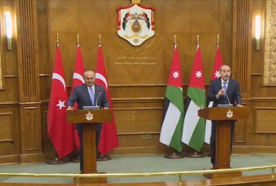 أوغلو: تركيا صادقت على اتفاقية التعاون