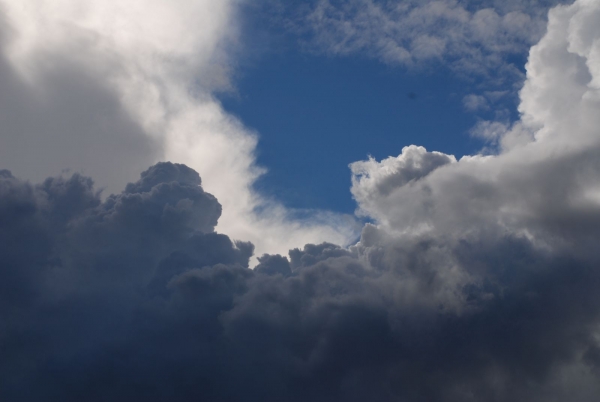 حالة من عدم الاستقرار الجوي حتى