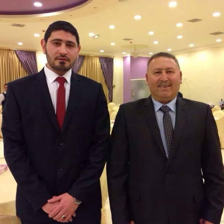 حفل زفاف ’عدي‘ نجل النائب السابق