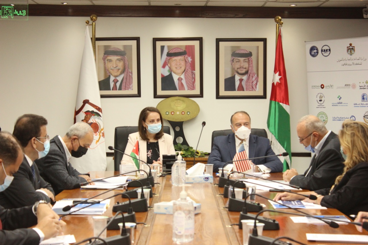 الاجتماع السنوي السادس لائتلاف التجارة الوطني