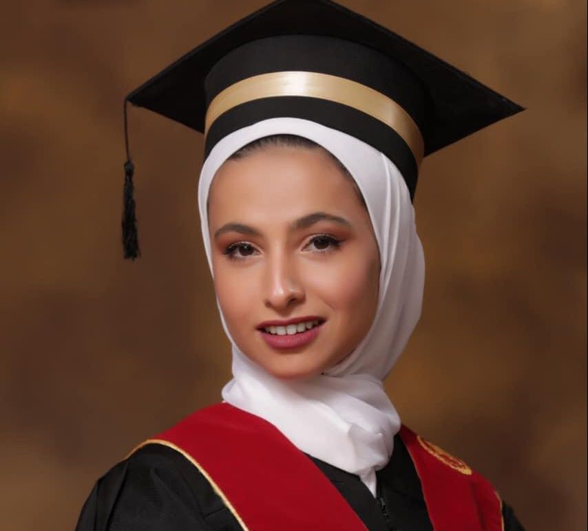 فرح محمد المناصرة.. ألف مبروك