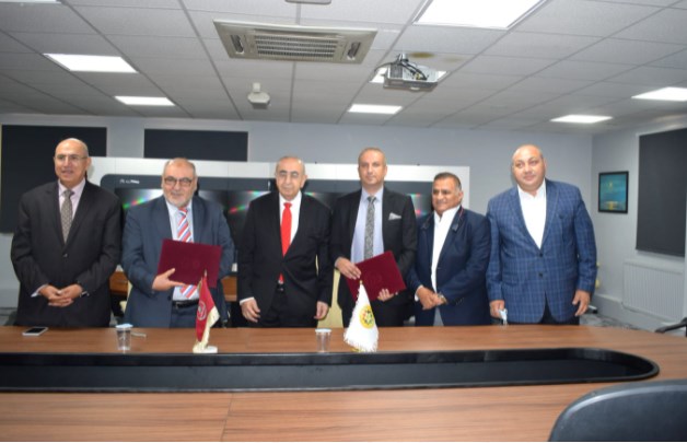 الهاشمية وبنك الشفاء يوقعان مذكرة تفاهم