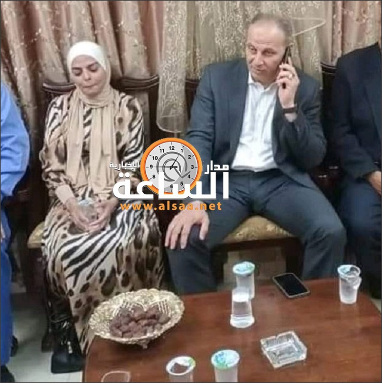 النائب تمام الرياطي تصر على تقديم