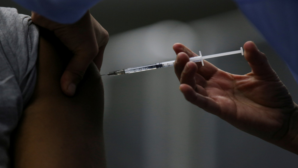 إعطاء أكثر من 56 ألف جرعة