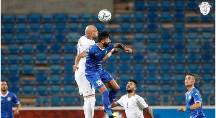 تعادل السلط والعقبة بالدوري