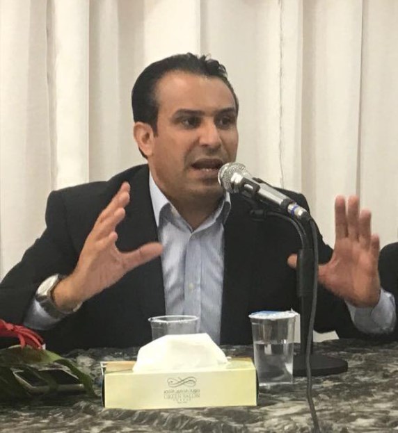 العجارمة: هذا الأمر المؤسف نشر على