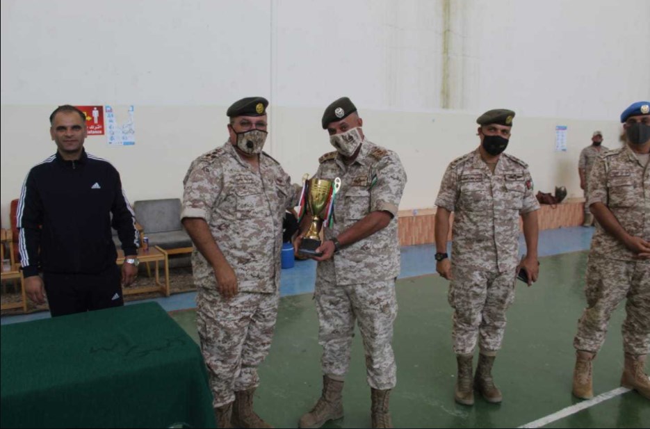 اختتام فعاليات بطولة خماسي كرة القدم